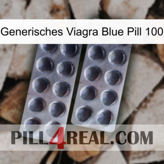 Generic Viagra Blue Pill 100 31